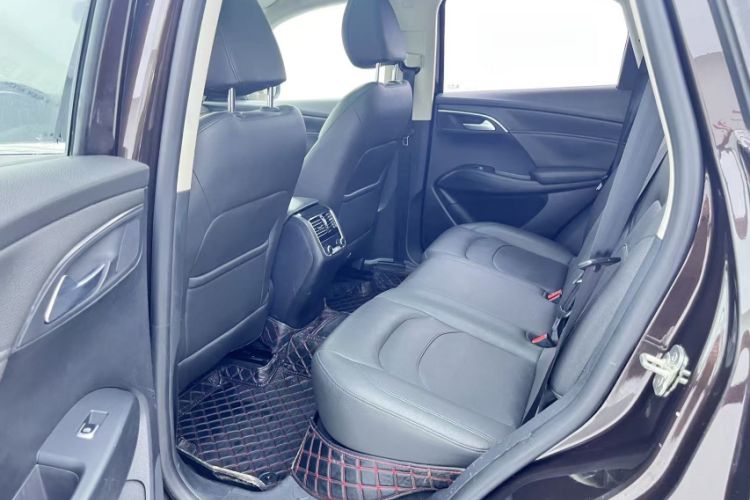 Used BORGWARD BX7 2016 28T 2WD Elite Edition 5-seater
