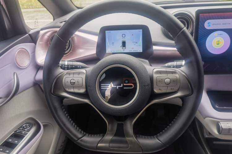 Used BYD Dolphin 2023 420 km Free Version