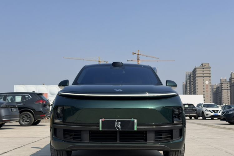 Used Li Auto L9 2022 Max model