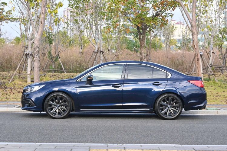 Used Subaru Legacy 2020 Restyled 2.5i Glory Limited Edition EyeSight