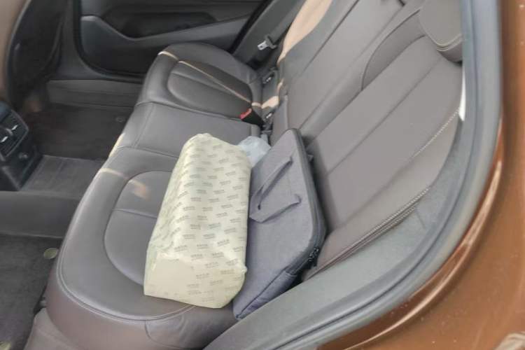 Used BMW X1 2016 sDrive20Li Luxury Model
