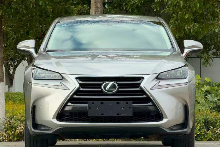 Used Lexus NX 2015 200 Front-Wheel Drive X-Trail SE Edition