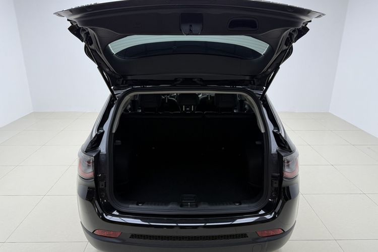 Used Jeep Compass 2019 220T Automatic Enjoyment Version