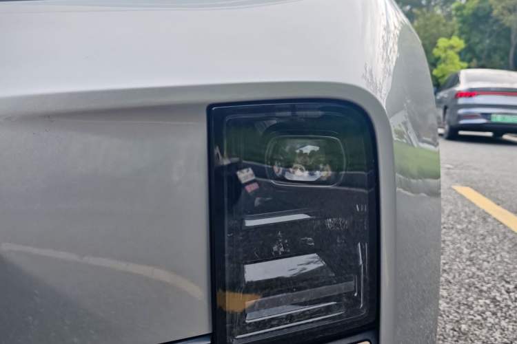 Used Li Auto L7 2023 Pro Model