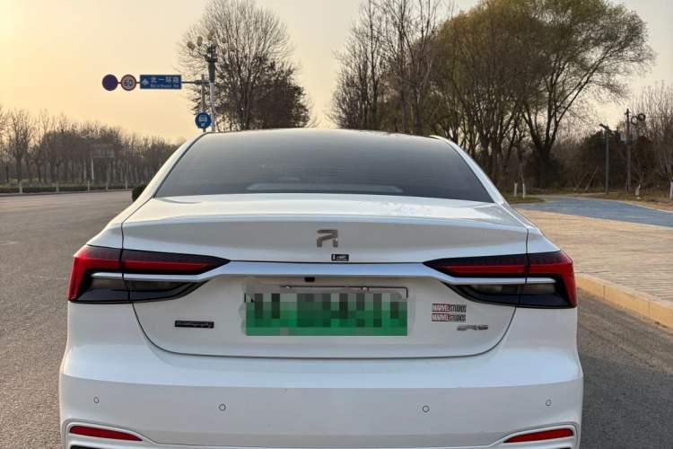 Used Rising ER6 2021 New Dynamic Edition 520km Smart Leading Version