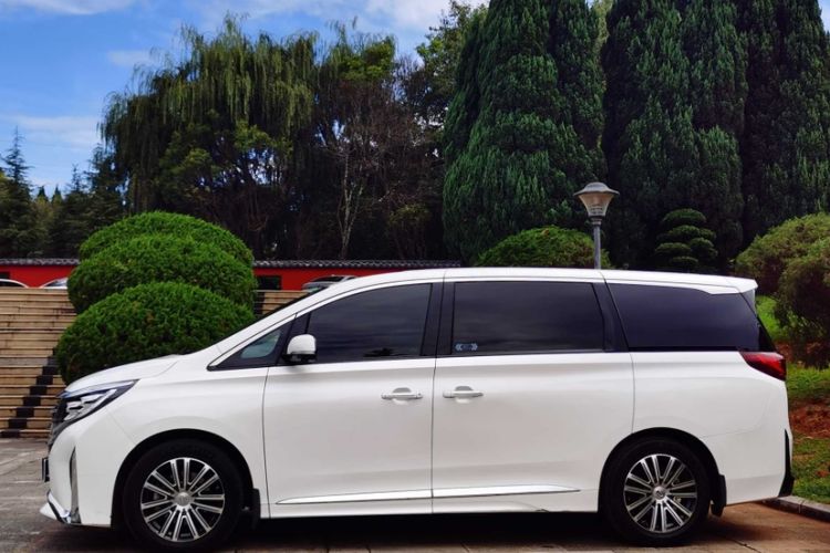 Used GAC Trumpchi M8 2021 Lingxiu Series 390T Ultimate Edition