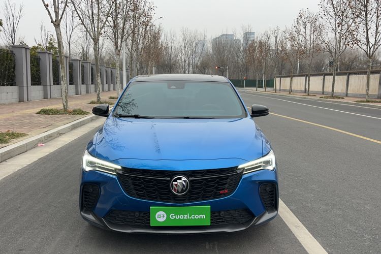 Used Buick Verano 2022 Pro GS Gale Edition