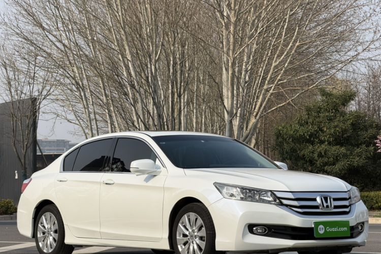 Used Honda Accord 2014 2.4L EX Luxury Edition