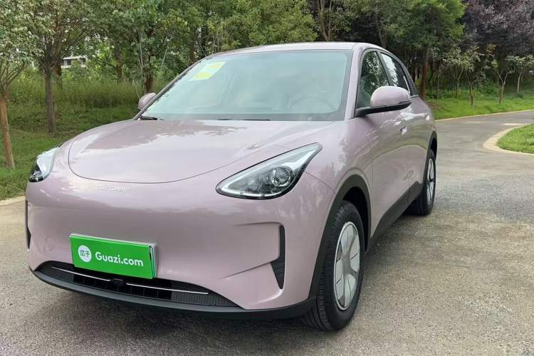 Used Geely Galaxy Geome 2026 Model 310km Youth Edition
