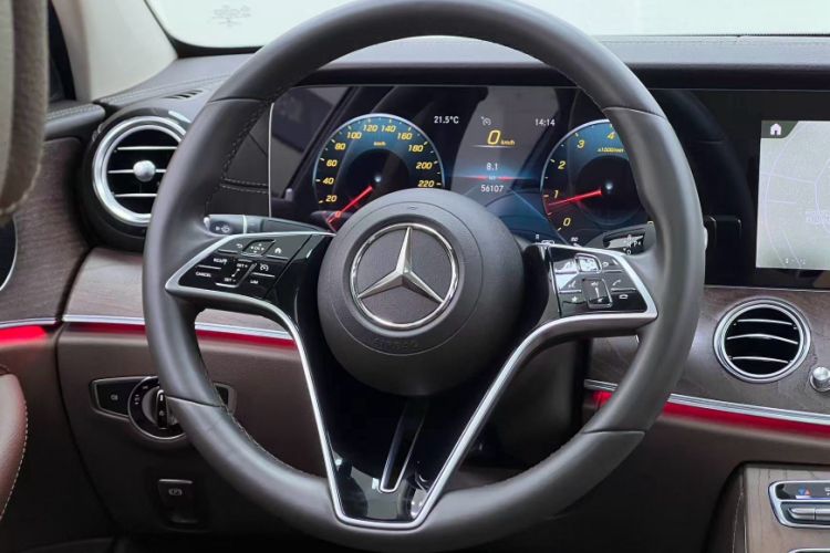 Used Mercedes-Benz E-Class 2022 Updated E 300 L Stylish Edition