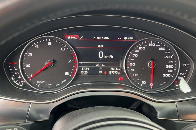 Used Audi A7 2018 35 TFSI Fashion Model