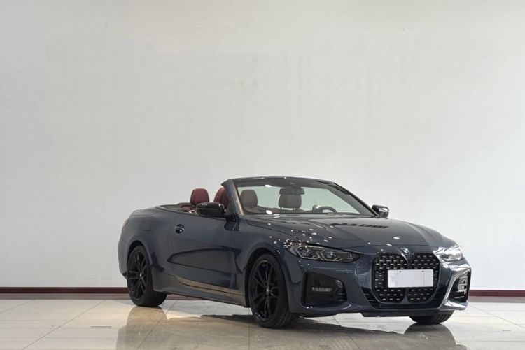 Used BMW 4 Series 2023 425i Convertible M Sport Night Edition Package