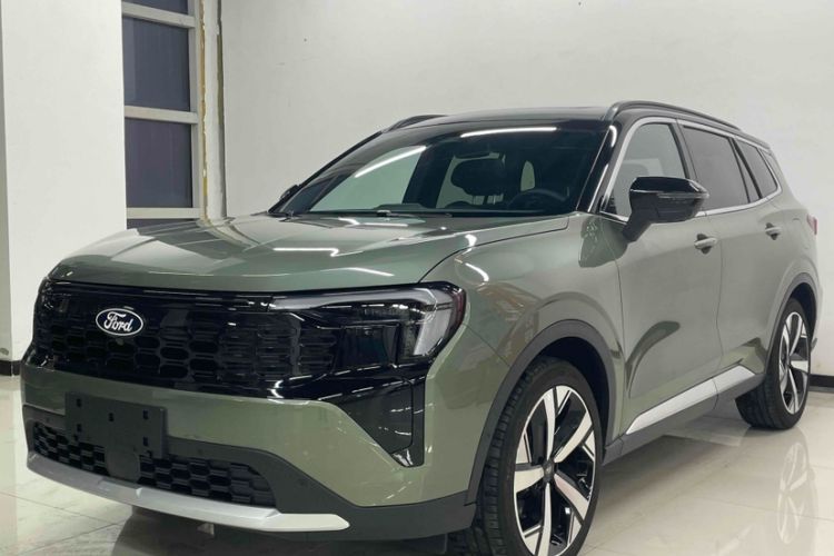 Used Ford Equator Sport 2025 EcoBoost 170 Prestige PLUS