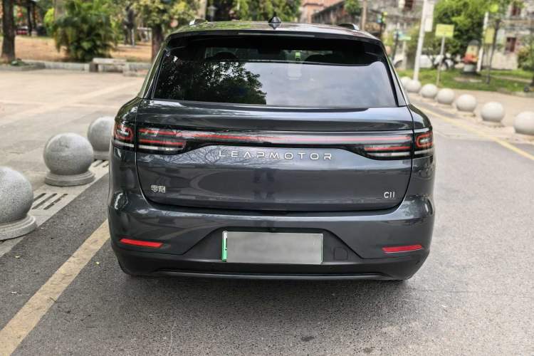 Used Leapmotor C11 2023 Range-Extended 285 Smart Enjoyment Edition Exterior 4