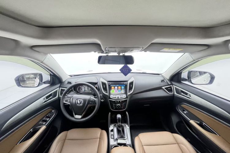 Used Changan CS75 2017 Shangkui Edition 1.5T Automatic Fengxiang Model