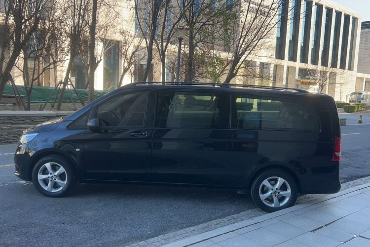 Used Mercedes-Benz Vito 2016 2.0T Elite Edition
