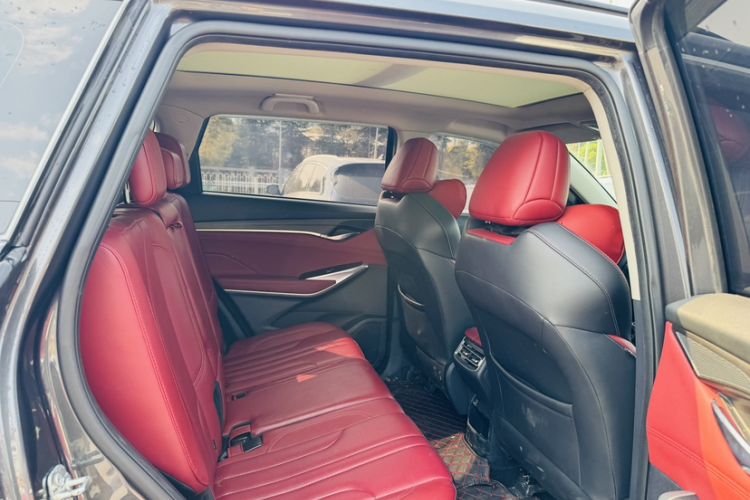 Used CHANGAN CS75 PLUS 2020 1.5T Automatic Luxury Version
