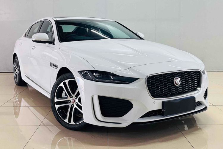 Used Jaguar XEL 2024 2.0T 250 PS R-DYNAMIC S Advanced Sport Edition