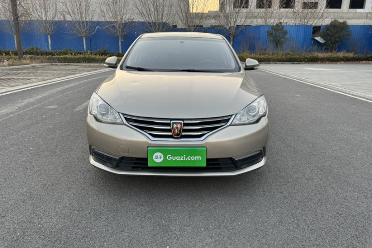 Used Roewe 360 2015 1.5L Manual Luxury Edition