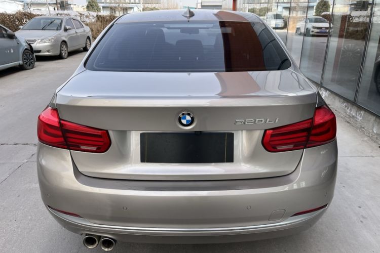 Used BMW 3 Series 2019 320Li Fashion Model