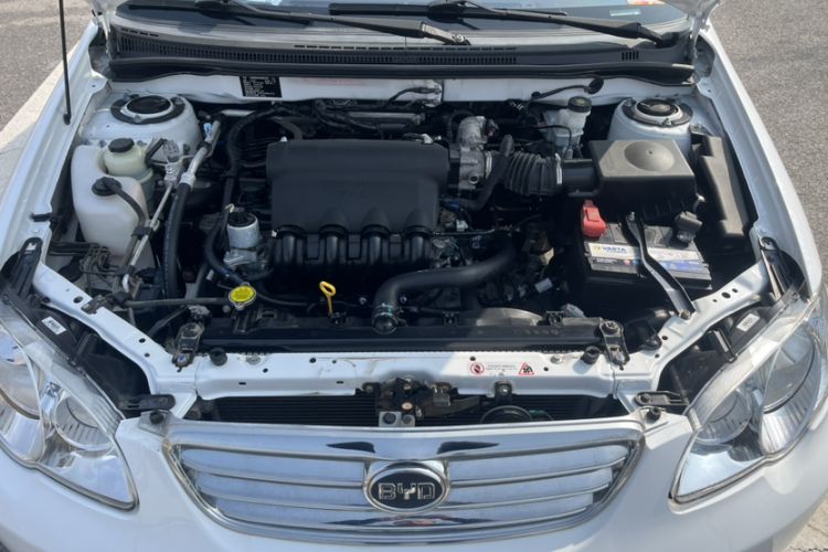 Used BYD F3 2020 1.5L Manual Classic Trim