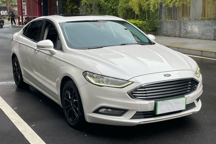 Used Ford Mondeo 2017 EcoBoost 180 Stylish Model