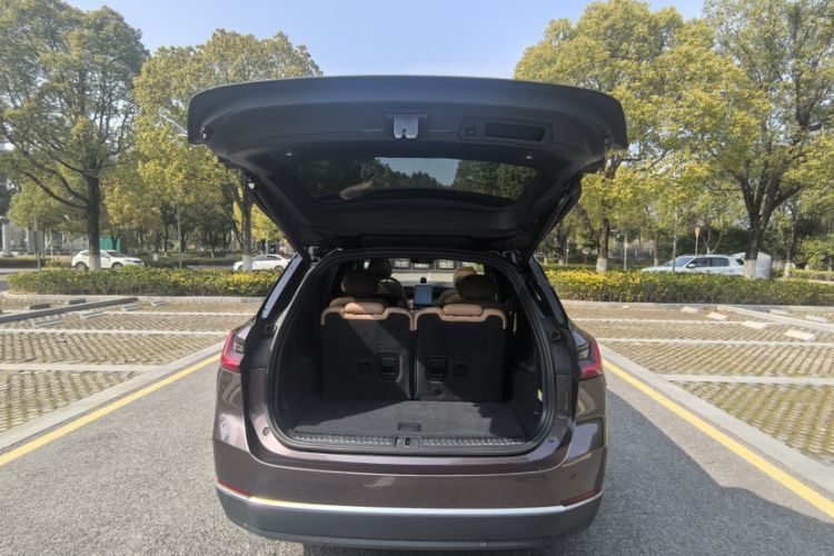 Used Nio ES8 2020 580 km Range Six-Seater Version