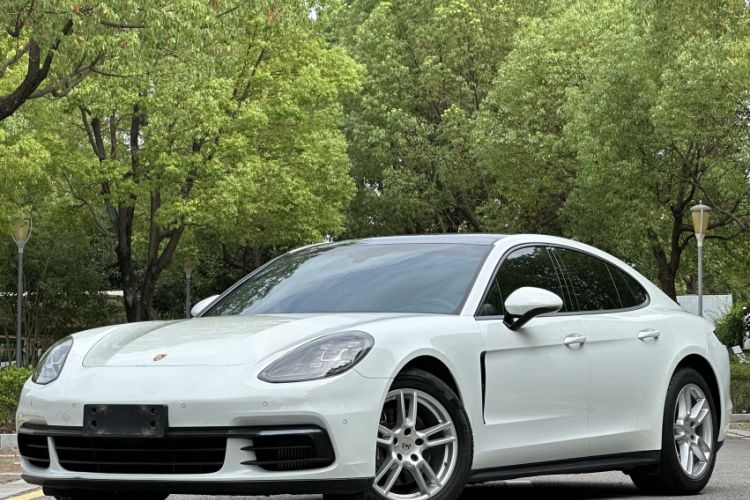 Used Porsche Panamera 2019 Panamera 2.9T