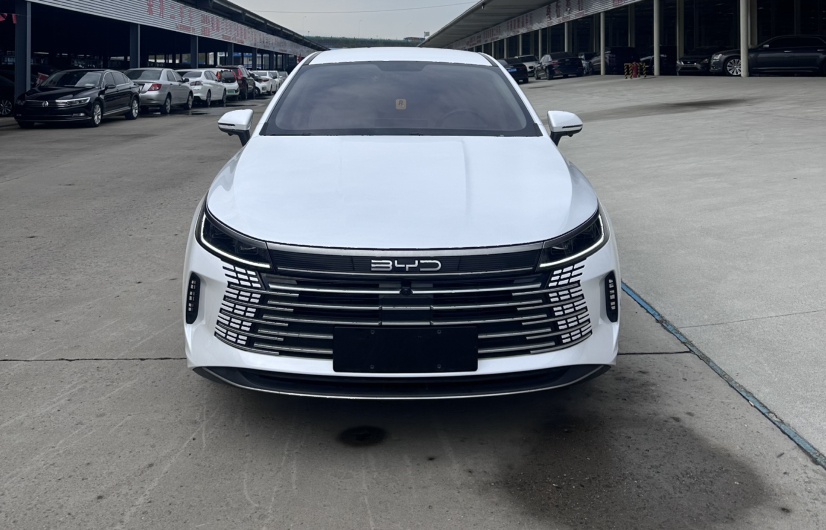 BYD Destroyer 05 2024 HONOR Edition DM-i 55KM Luxury Model — снимка 16
