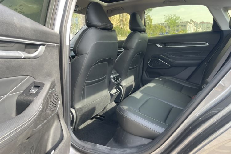 Used Geely Auto Emgrand 2022 4th Generation 1.5L CVT Luxury Model