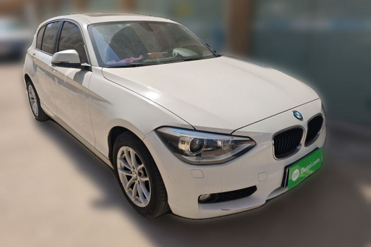 Used BMW 1 Series 2013 Facelifted 118i Leading Edition Exterior 3