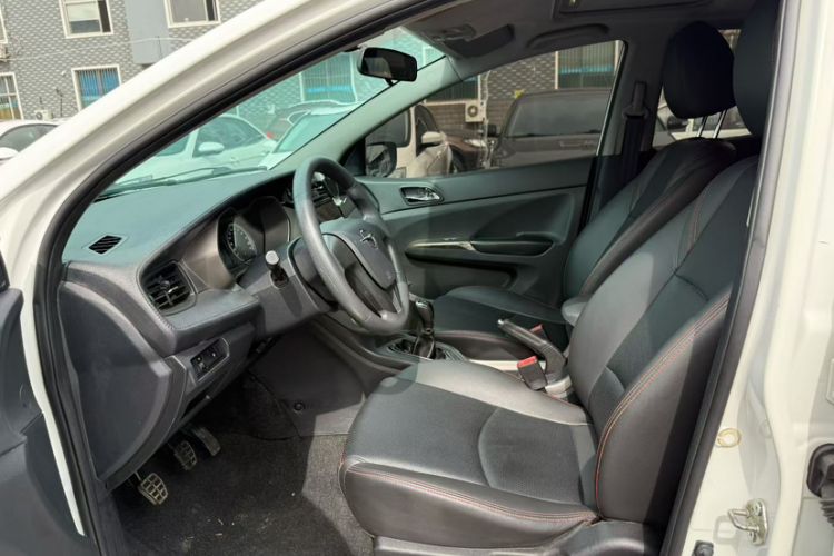 Used Haima M3 2017 1.5L Manual Comfort Model