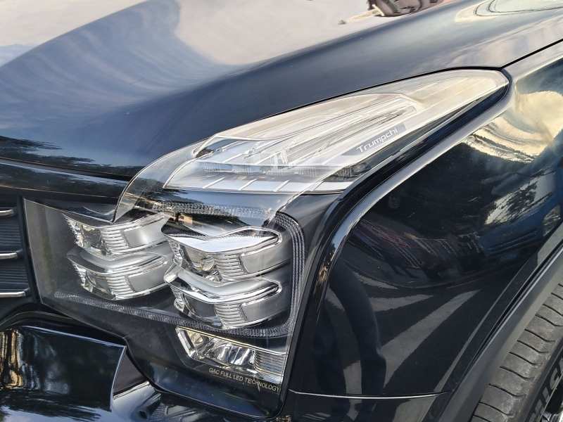 Used GAC Trumpchi GS8 2021 390T Two-Wheel-Drive Dark Knight Edition — 23
