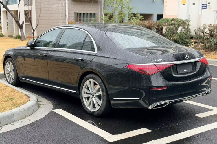 Used Mercedes-Benz S-Class 2024 S 400 L Business Model