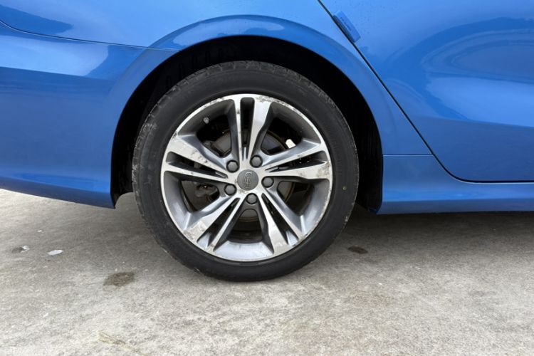 Used Geely Auto Binray 2018 14T CVT Binyi Edition