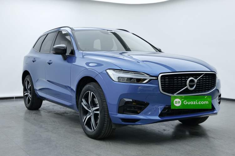 Used Volvo XC60 2020 T5 4x4 Smart & Dynamic Sport Edition