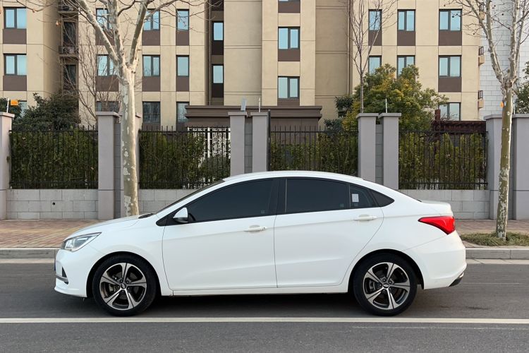 Used Chery Arrizo 5 2019 1.5L CVT Youth Edition China V Standard