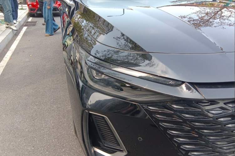 Used Chery Arrizo 8 2022 1.6T DCT Zhen
