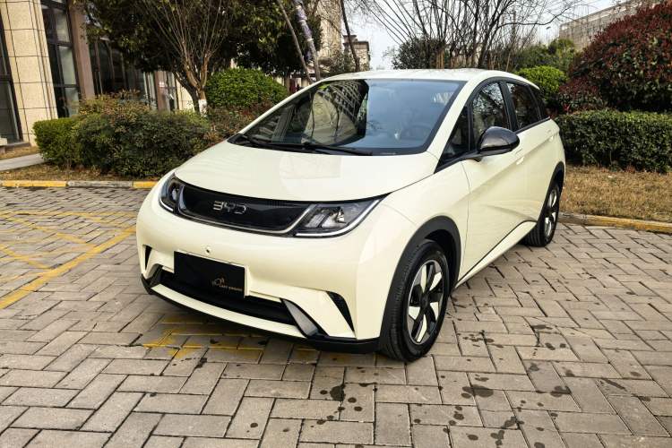 Used BYD Dolphin 2025 420km Free Edition