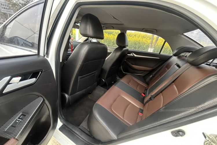 Used Geely Auto Vision 2017 1.5L Automatic Happiness Edition