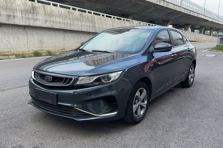 Used Geely Auto Emgrand GL 2019 1.4T CVT Elite Smart Edition