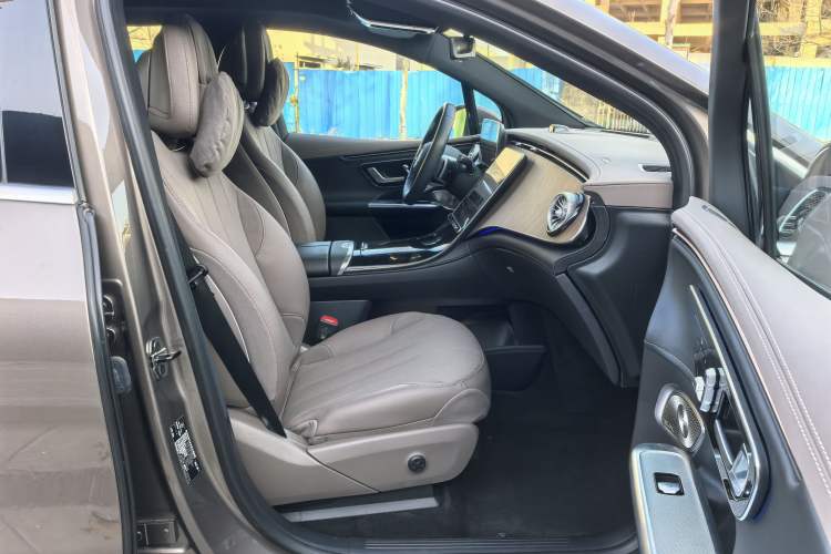 Used Mercedes-Benz EQE SUV 2023 350 4MATIC Luxury Edition
