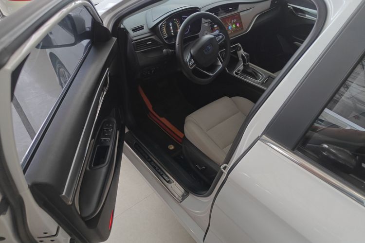 Used Geely Auto Binray 2018 14T CVT Binyi Edition
