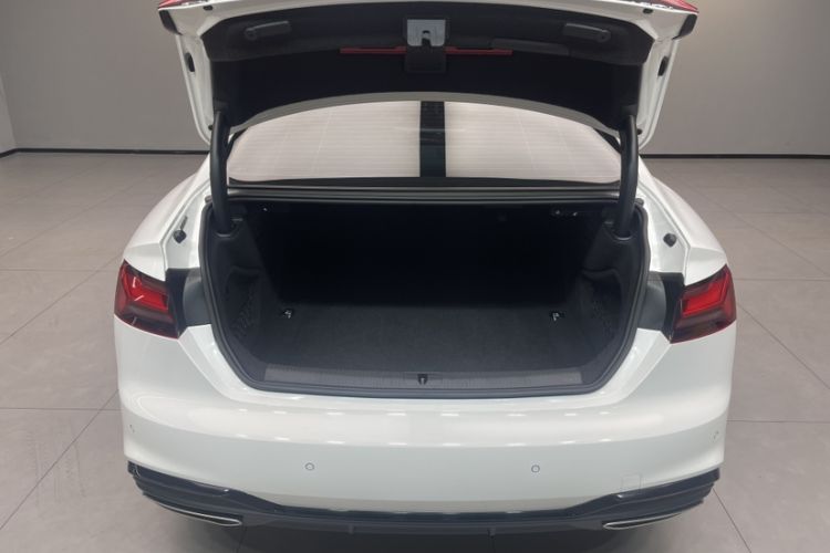 Used Audi A5 2021 Coupe 40 TFSI Fashionable and Dynamic Model
