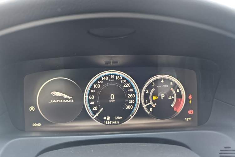 Used Jaguar XFL 2020 XFL 2.0T P200 Two-Wheel-Drive Elite Edition
