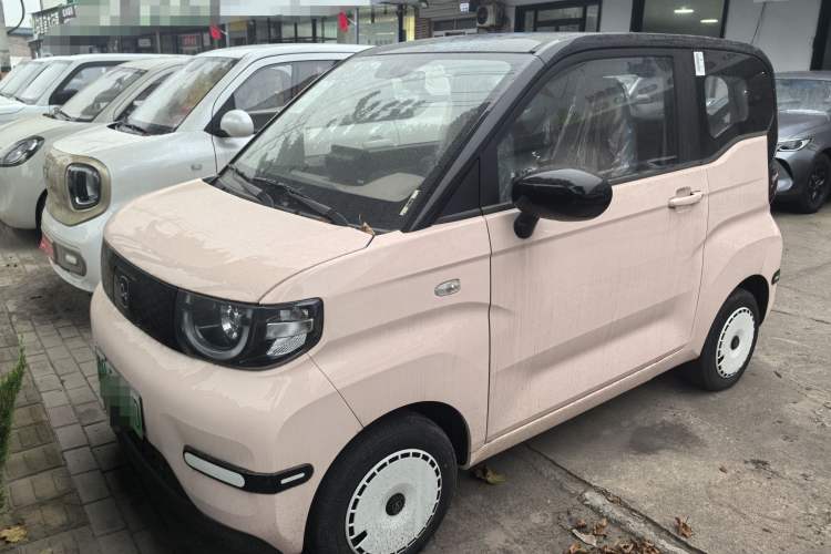 Used Chery New Energy QQ Ice Cream 2024 Facelifted 205km Sundae