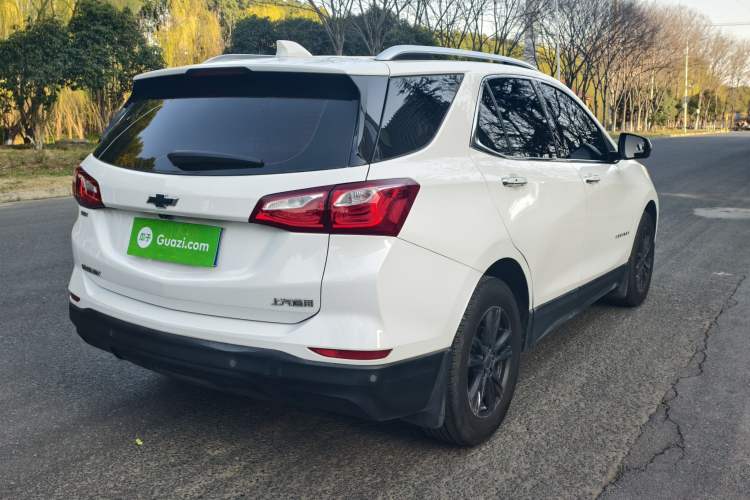 Used Chevrolet Equinox 2018 535T Automatic YuJie Edition
