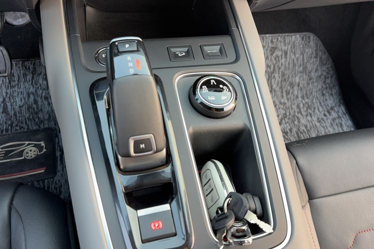 Used Citroen C5 AIRCROSS 2021 400THP Luxury Model Gear Lever