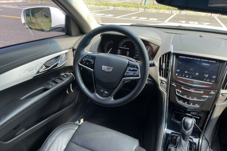 Used Cadillac XTS 2018 28T Elite Edition