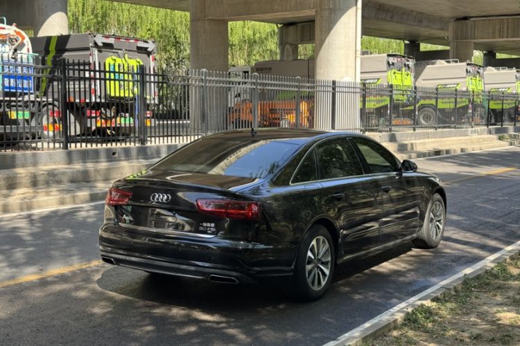 Used Audi A6L 2016 30 FSI Comfort Version Exterior 4